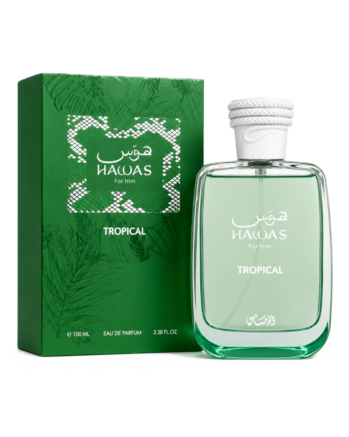 Hawas Tropical Rasasi 100 ml EDP ⭐