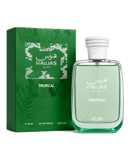 Hawas Tropical Rasasi 100 ml EDP ⭐