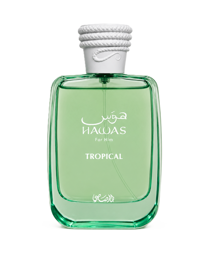 Hawas Tropical Rasasi 100 ml EDP ⭐