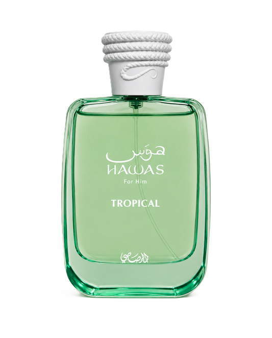 Hawas Tropical Rasasi 100 ml EDP ⭐