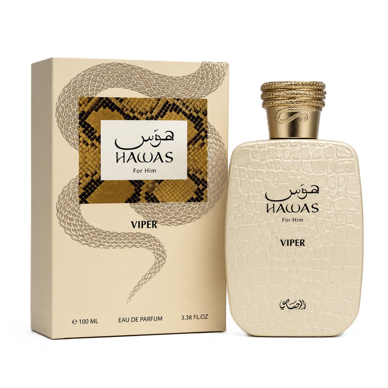 Hawas Viper Rasasi 100 ml EDP Men ⭐