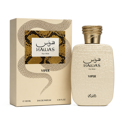 Hawas Viper Rasasi 100 ml EDP Men ⭐