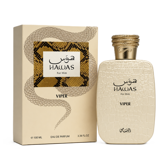 Hawas Viper Rasasi 100 ml EDP Men ⭐