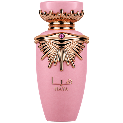 Haya Lattafa 100 ml Edp - mujer