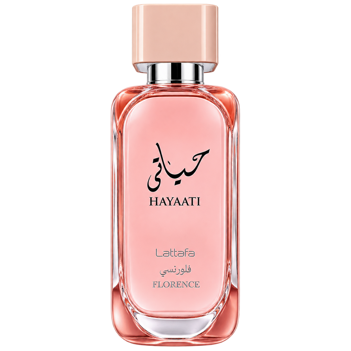 Hayaati Florence Lattafa EDP 100 ml - mujer
