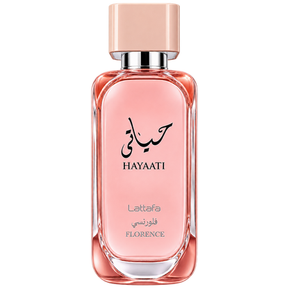 Hayaati Florence Lattafa EDP 100 ml - mujer