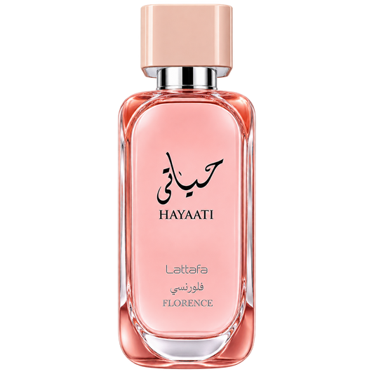Hayaati Florence Lattafa EDP 100 ml - mujer