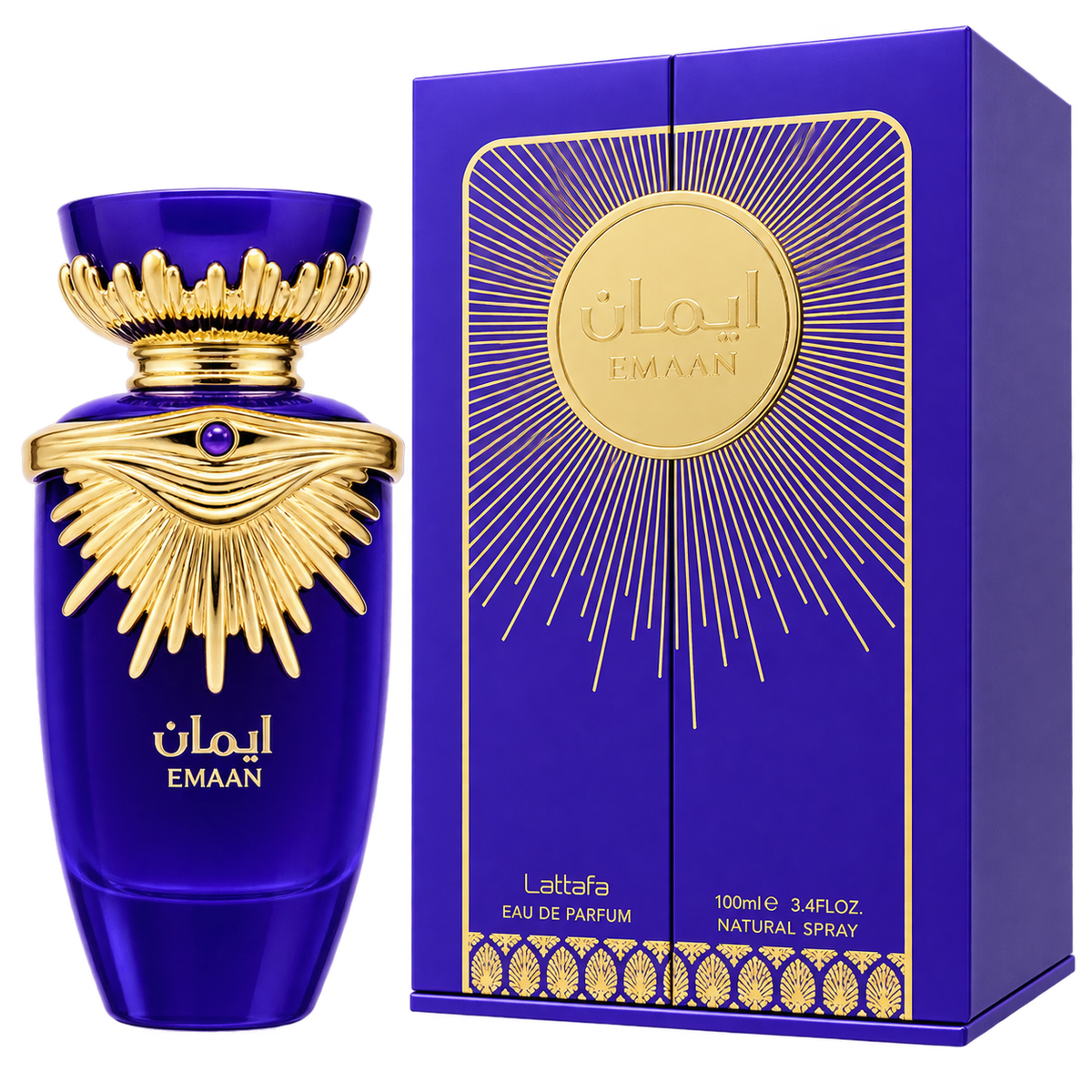 Emaan Lattafa 100 ml EDP- Unisex