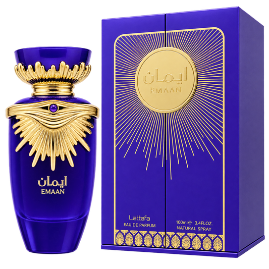Emaan Lattafa 100 ml EDP- Unisex