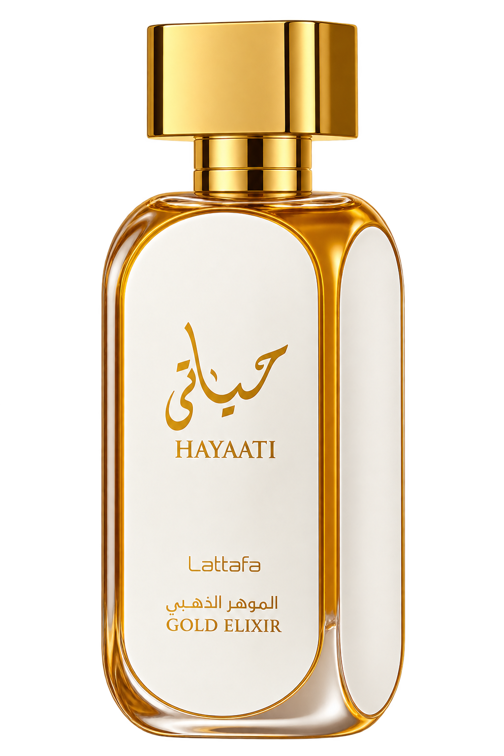 Hayaati Gold Elixir 3.4 Oz Edp Unisex