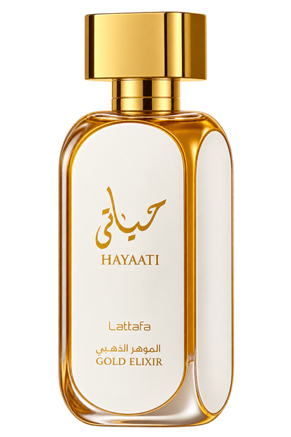 Hayaati Gold Elixir 3.4 Oz Edp Unisex