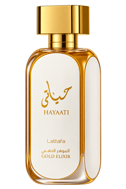 Hayaati Gold Elixir 3.4 Oz Edp Unisex