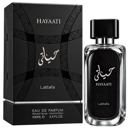 HAYAATI LATTAFA MEN EDP 100M