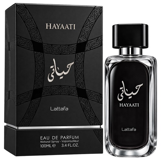 HAYAATI LATTAFA MEN EDP 100M