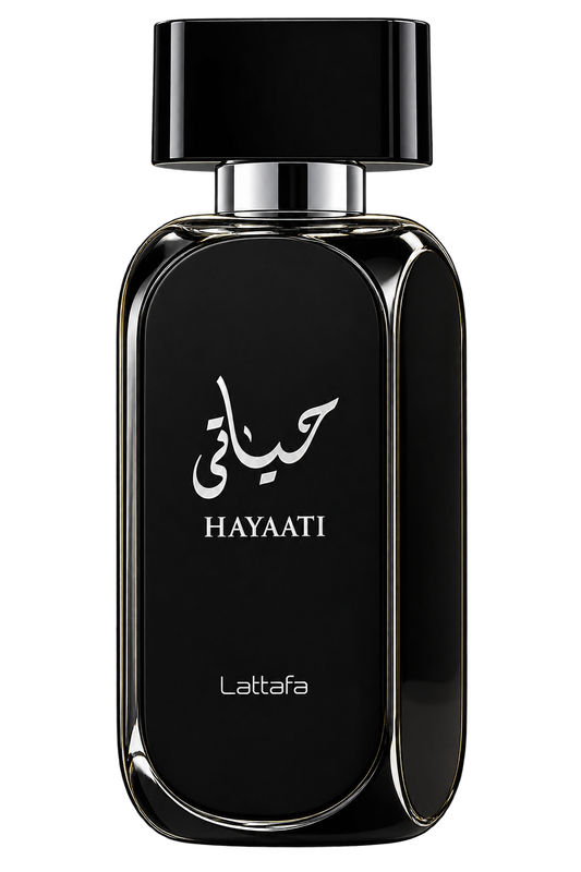 HAYAATI LATTAFA MEN EDP 100M