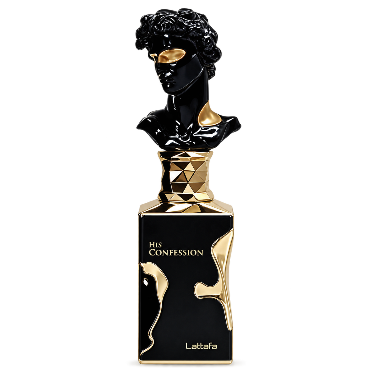 His Confession Lattafa 100 ml EDP - Men ⭐
