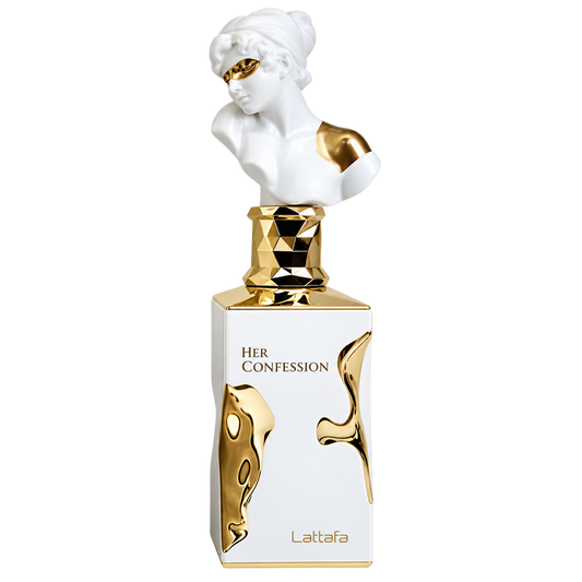 Her Confession Lattafa EDP 100 ml - mujer ⭐