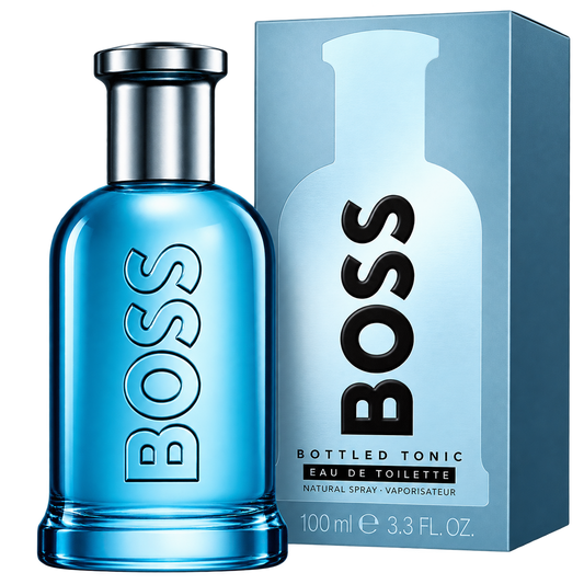 Hugo Boss #6 Tonic EDT 100 ml - Men