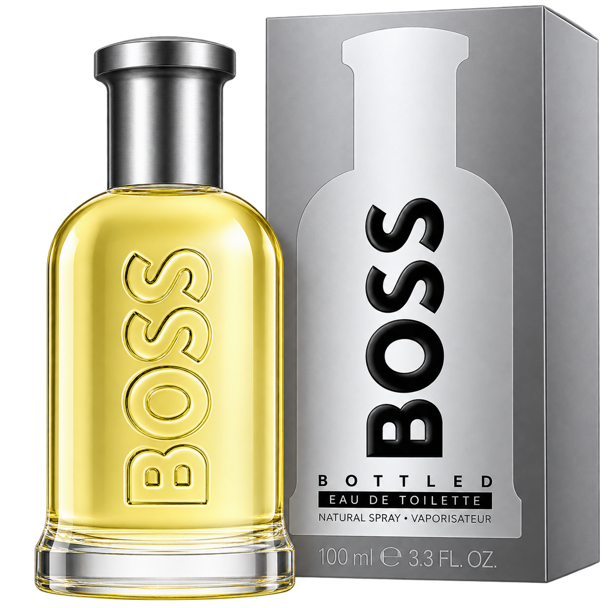 Hugo Boss Bottled Eau de Toilette 100 ml