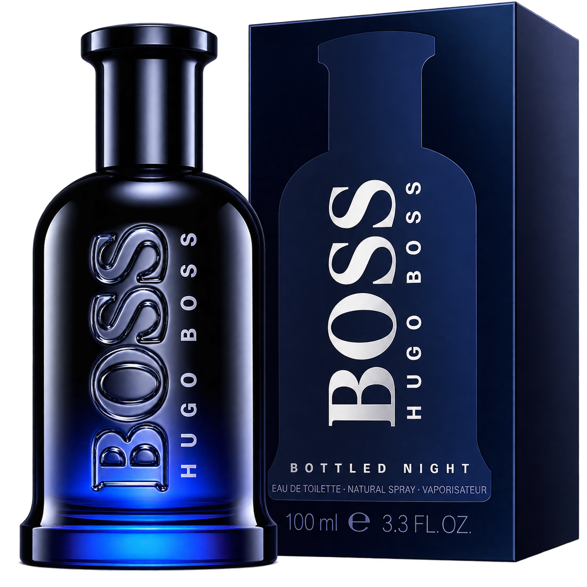 Hugo Boss Bottled Nigth 100 ml EDT- Men
