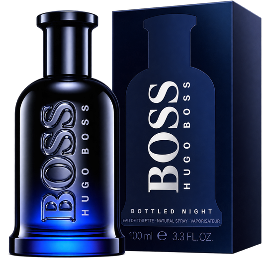 Hugo Boss Bottled Nigth 100 ml EDT- Men