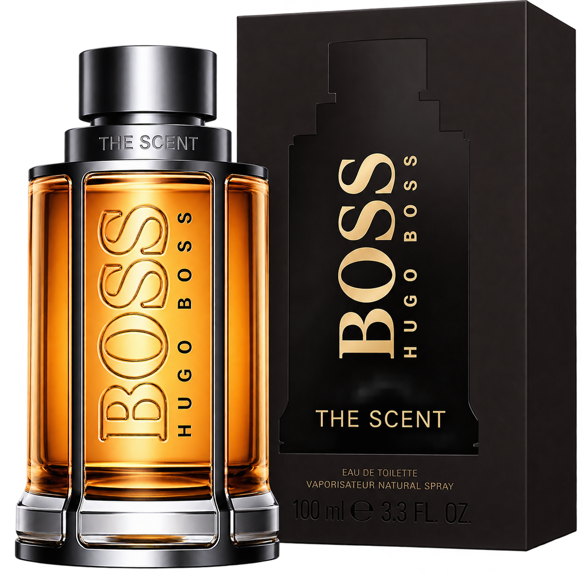 Hugo Boss The Scent 100 ml EDT Men