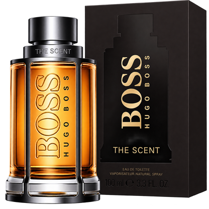 Hugo Boss The Scent 100 ml EDT Men