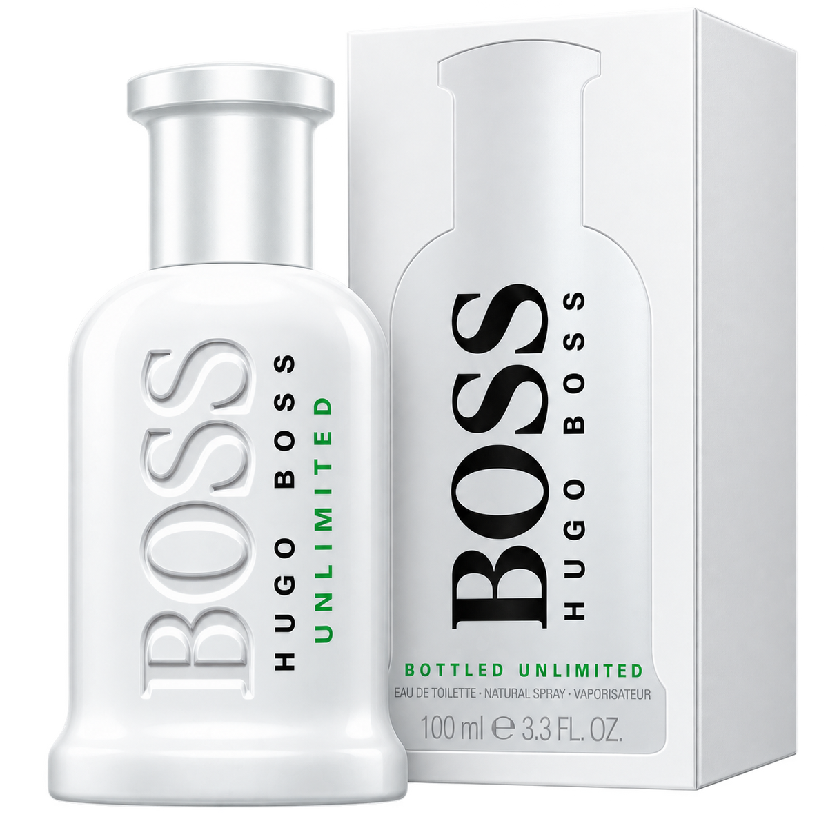 Hugo Boss Unlimited 100 ml Men