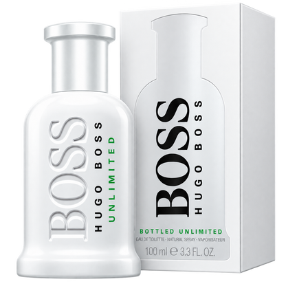 Hugo Boss Unlimited 100 ml Men