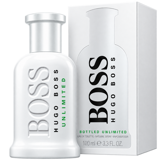 Hugo Boss Unlimited 100 ml Men