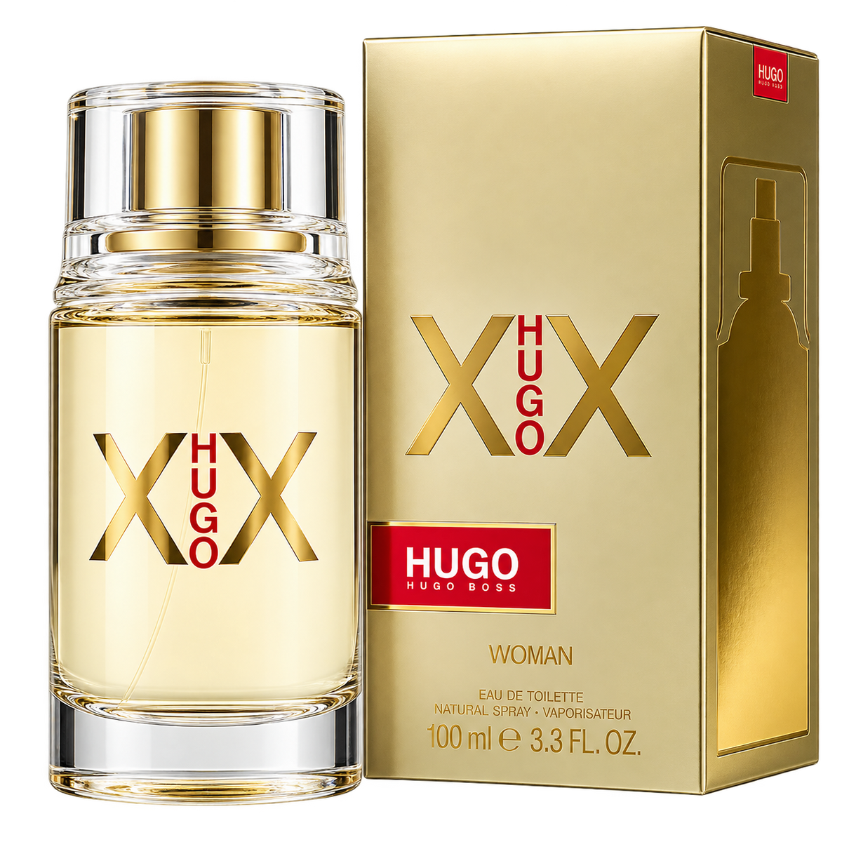 Hugo Boss XX Eau de Toilette 100 ml - mujer