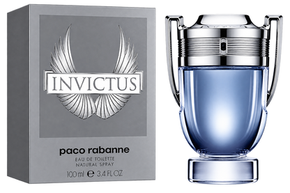Invictus Paco Rabanne 100ml EDT Hombre
