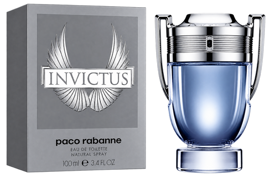 Invictus Paco Rabanne 100ml EDT Hombre