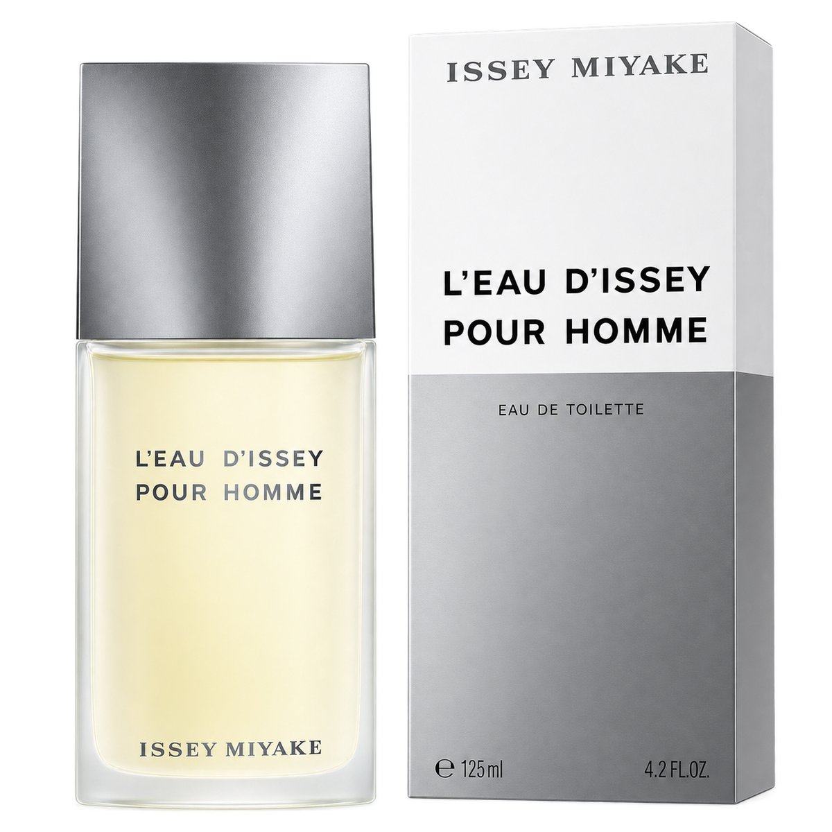 Issey Miyake L'Eau d'Issey Pour Homme 85ml EDT- Men