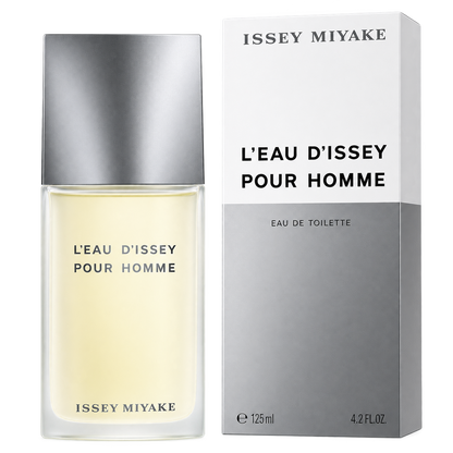 Issey Miyake L'Eau d'Issey Pour Homme 85ml EDT- Men
