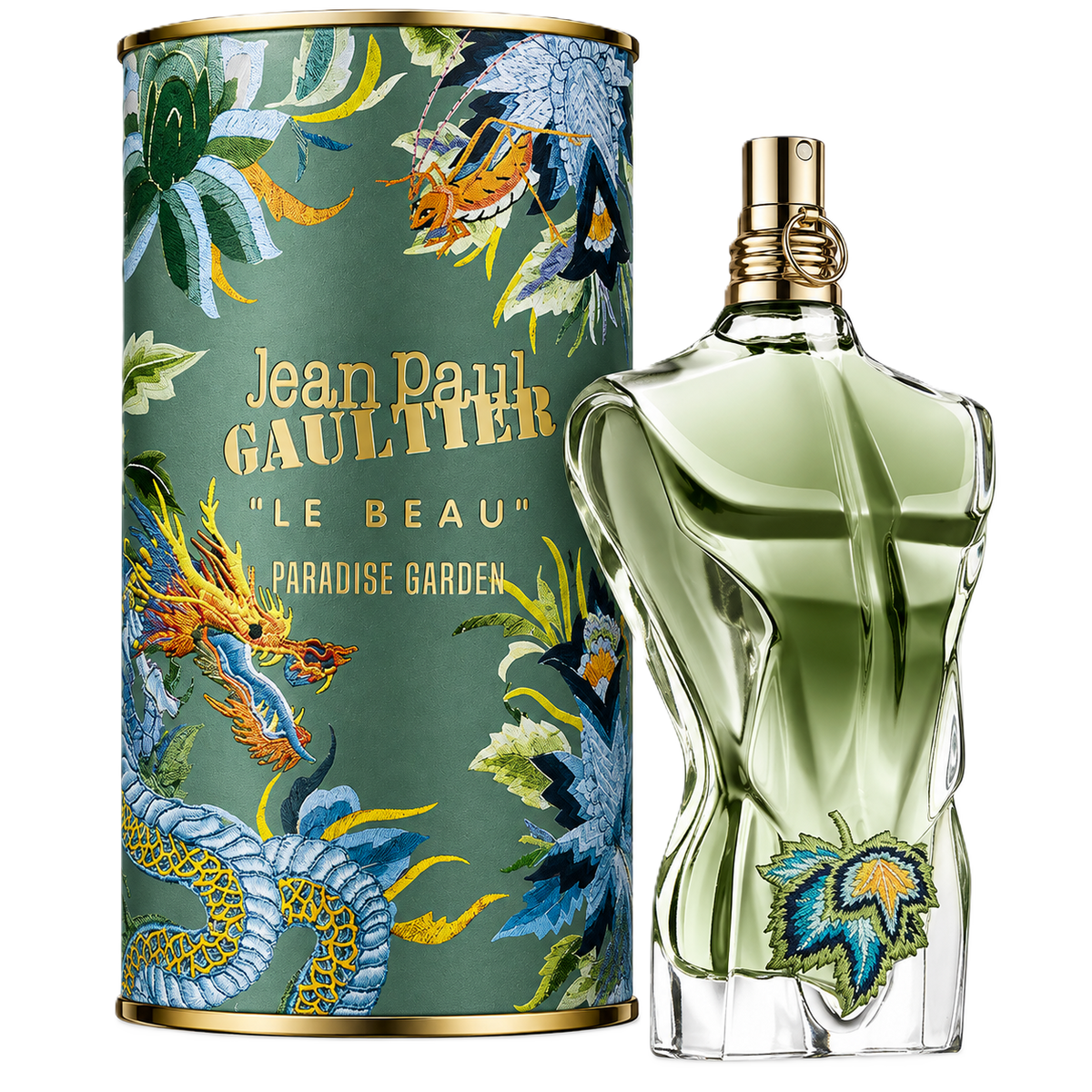 Jean Paul Gaultier Hombre Le Beau Paradise Garn Eau de parfum 125 ml
