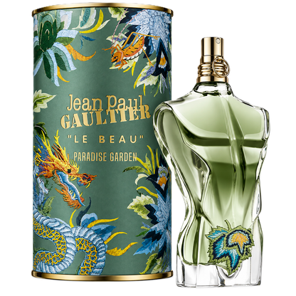 Jean Paul Gaultier Hombre Le Beau Paradise Garn Eau de parfum 125 ml