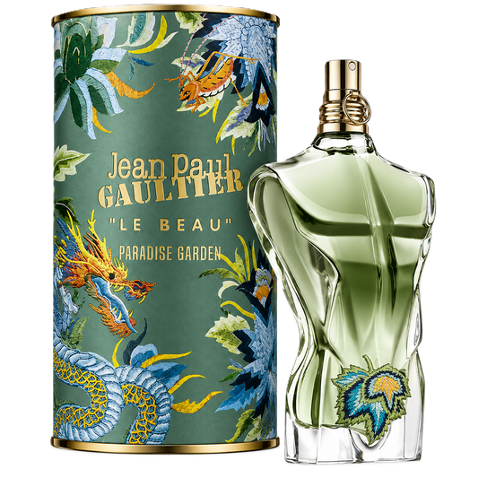 Jean Paul Gaultier Hombre Le Beau Paradise Garn Eau de parfum 125 ml