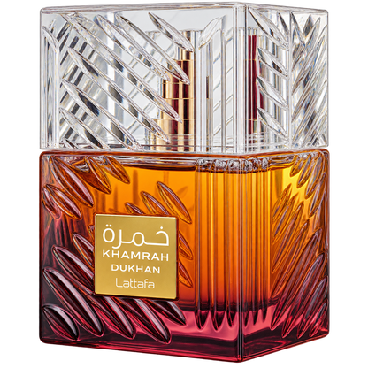 Khamrah Dukhan Lattafa 100 ml Edp - unisex