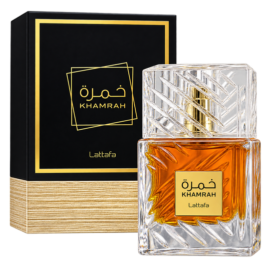 Khamrah Lattafa Edp 100 ml - Unisex