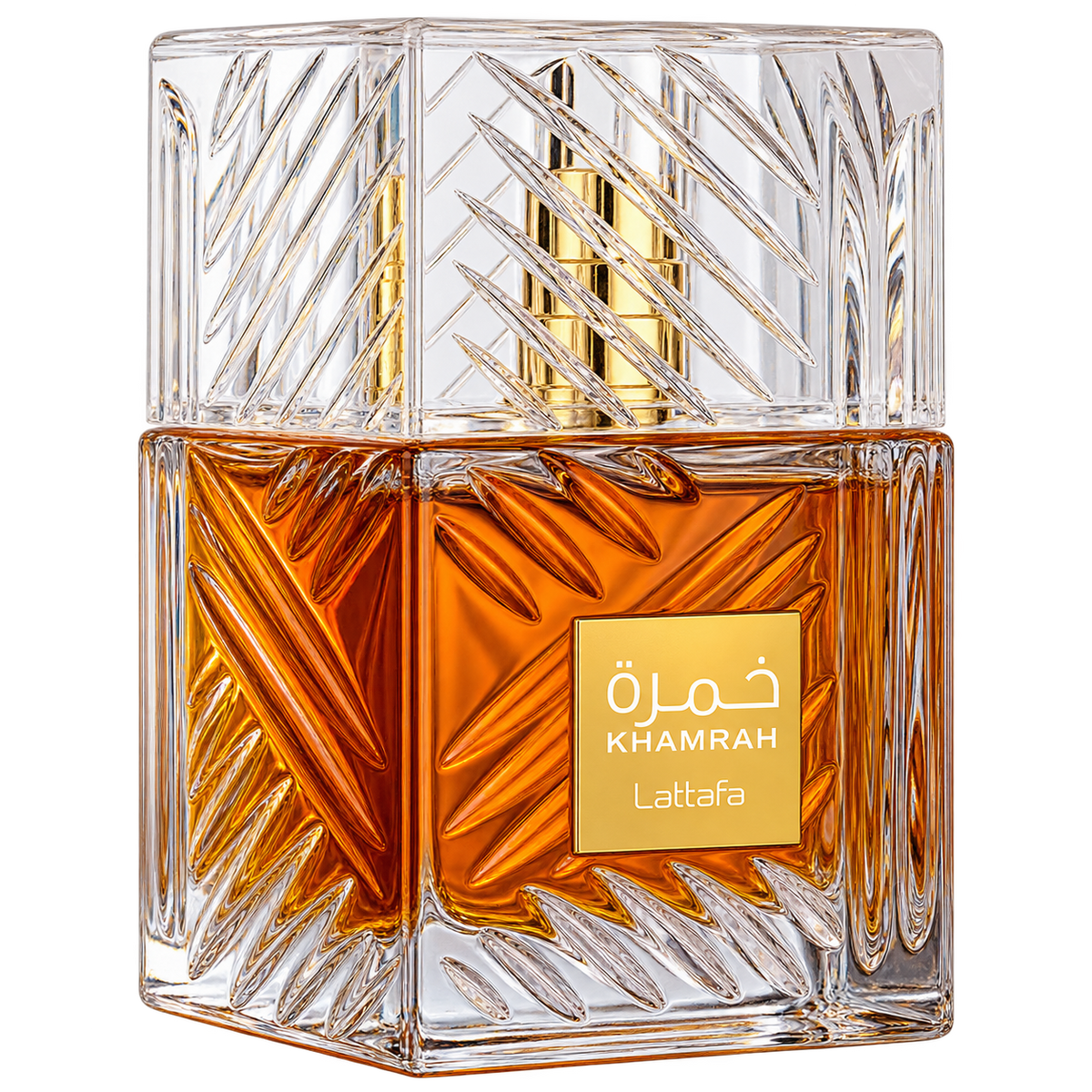 Khamrah Lattafa Edp 100 ml - Unisex