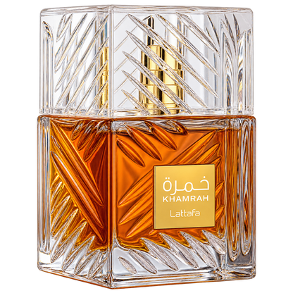Khamrah Lattafa Edp 100 ml - Unisex