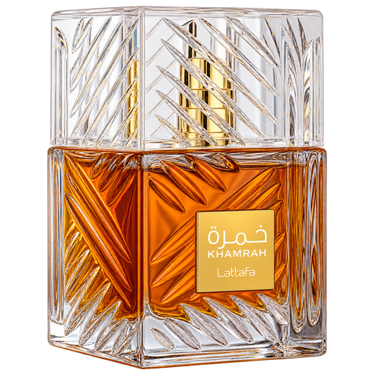 Khamrah Lattafa Edp 100 ml - Unisex
