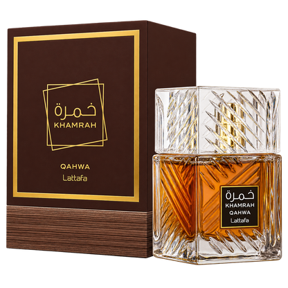 Khamrah Qahwa Lattafa EDP 100 ml - Unisex
