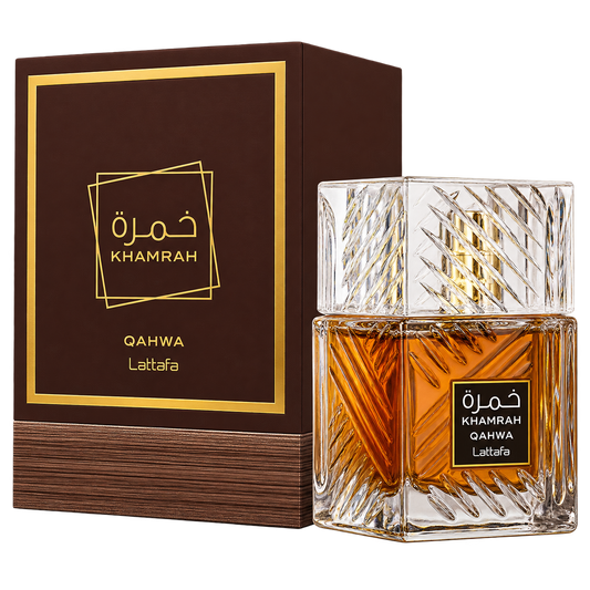 Khamrah Qahwa Lattafa EDP 100 ml - Unisex
