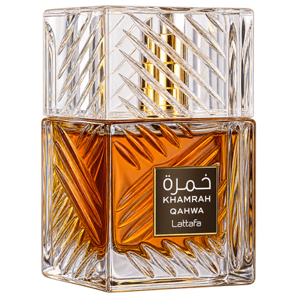 Khamrah Qahwa Lattafa EDP 100 ml - Unisex