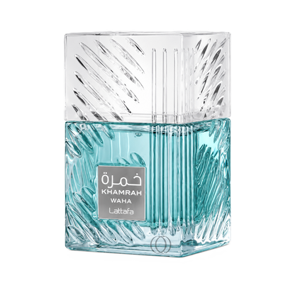 Khamrah Waha Lattafa unisex 100 ml - Edp ⭐