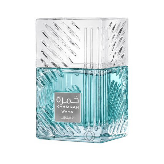 Khamrah Waha Lattafa unisex 100 ml - Edp ⭐