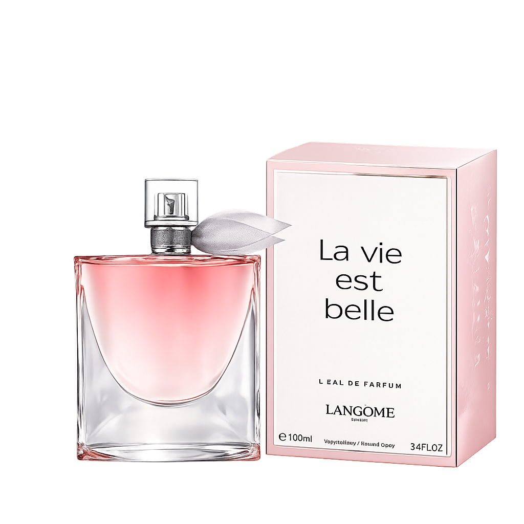 La Vie Est Belle Lacome 100 ml Edp- Mujer