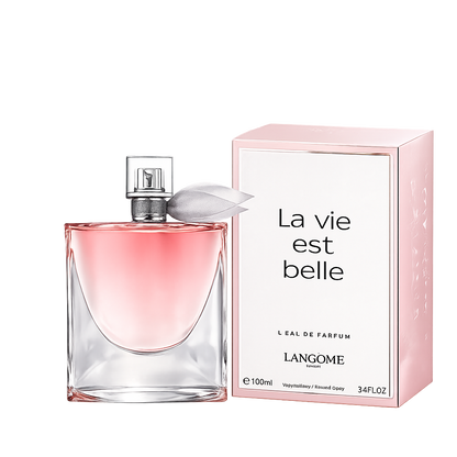 La Vie Est Belle Lacome 100 ml Edp- Mujer